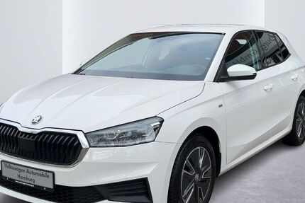 Skoda Fabia 36.484 km 18.555 &euro; Hamburg 22303