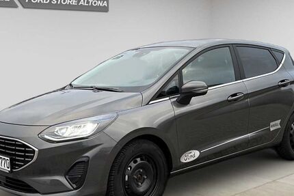Ford Fiesta 12.686 km 17.412 &euro; Hamburg 22761