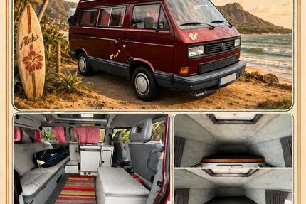 VW T3 Multivan 180.000 km 14.999 &euro; Aumühle 21521