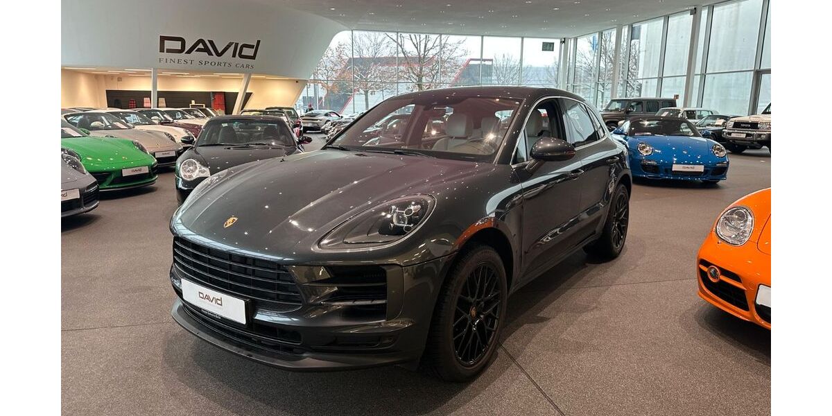 Porsche Macan 57.105 km 54.900 &euro; Hamburg 22047