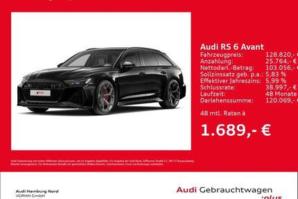 Audi RS6