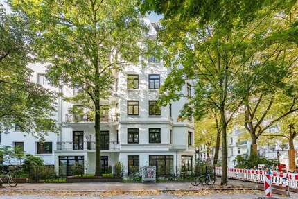 Wohnung Hamburg Winterhude - 2 Zimmer, 43 m&sup2;, 359.000&euro; | Angebot:27161299