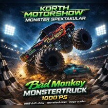 Korth Die Motorshow 09.08.2026 Globus Parkplatz