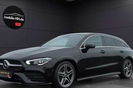 Mercedes-Benz CLA 220 Shooting Brake 100.000 km 25.990 &euro; Hamburg 22047