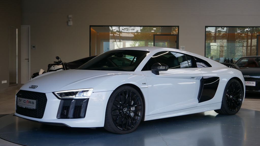 Audi R8 63.558 km 112.890 &euro; Seevetal 21220