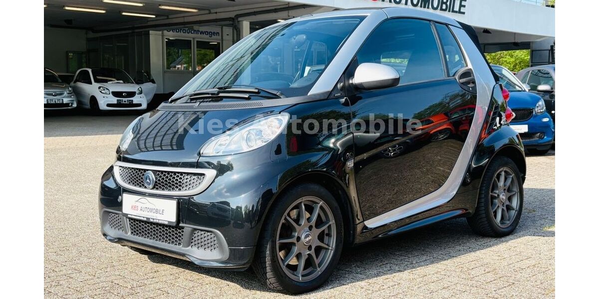 Smart ForTwo 97.600 km 6.970 &euro; Norderstedt 22851