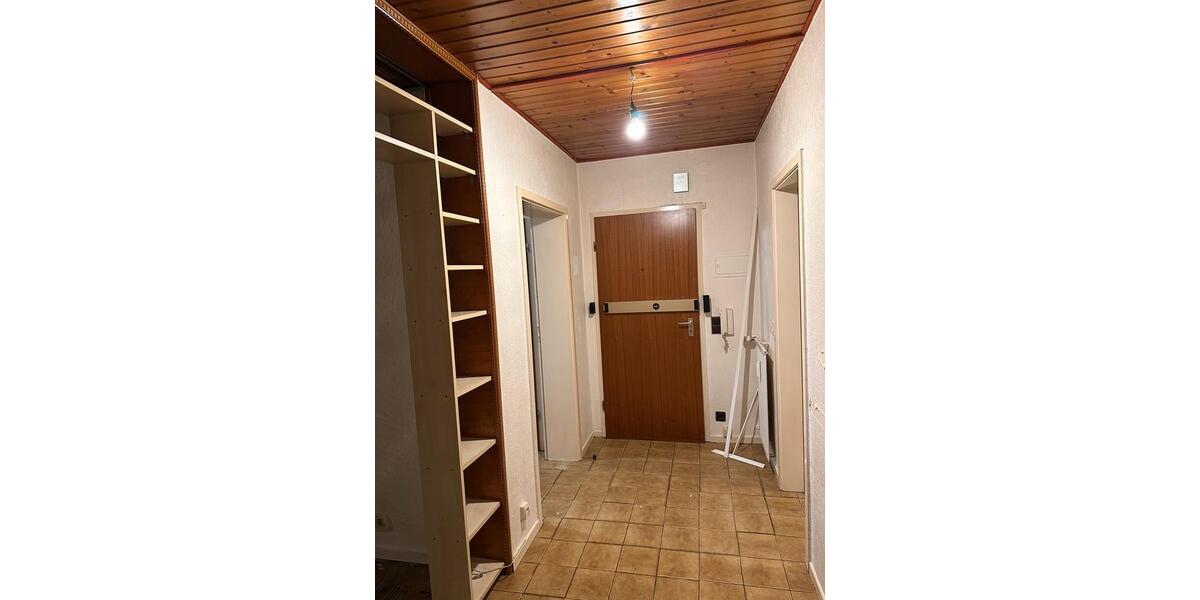 3-Zimmer-Wohnung mit Balkon & Stellplatz 3 zimmer