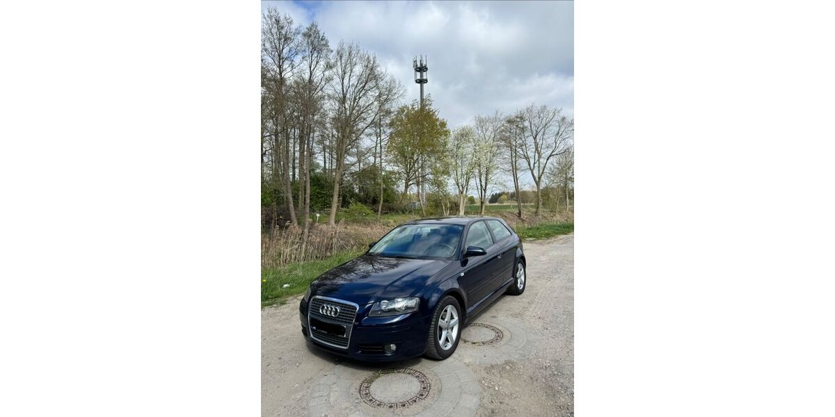 Audi A3 275.000 km 3.500 &euro; Drage 21423