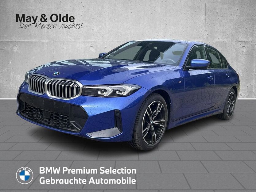 BMW 320 10.500 km 38.980 € Buchholz i. d. Nordheide 21244