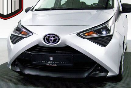 Toyota Aygo (X) 96.010 km 8.053 € Hamburg Stadtteil Horn 22119