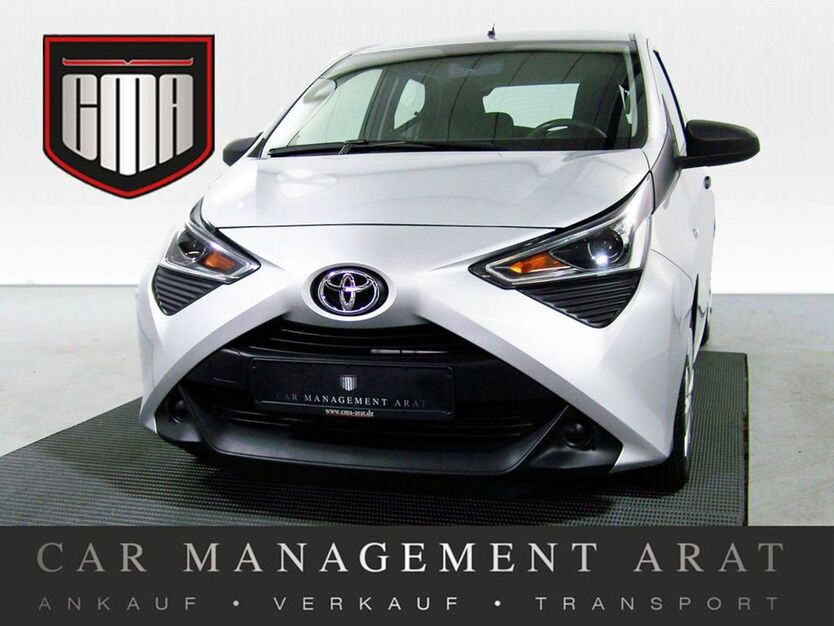 Toyota Aygo (X) 96.010 km 8.053 € Hamburg Stadtteil Horn 22119
