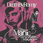 DeathbyRomy - The Manic Dream Tour 2026