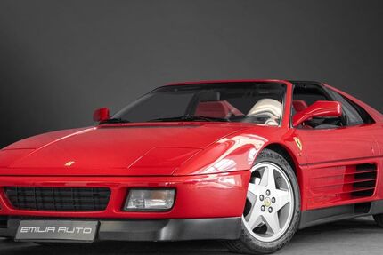 Ferrari 348 57.500 km 84.900 &euro; Hamburg 22453