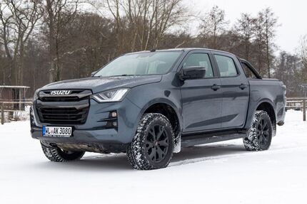 Isuzu D-Max 22.000 km 39.990 &euro; Hamburg 20535