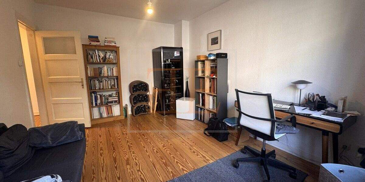 Charmante 2-Zimmer-Wohnung mit Balkon und Wohnküche im aufstrebenden Altona-Diebsteich - Etagenwohnung Hamburg Altona-Nord | Angebot:25802660