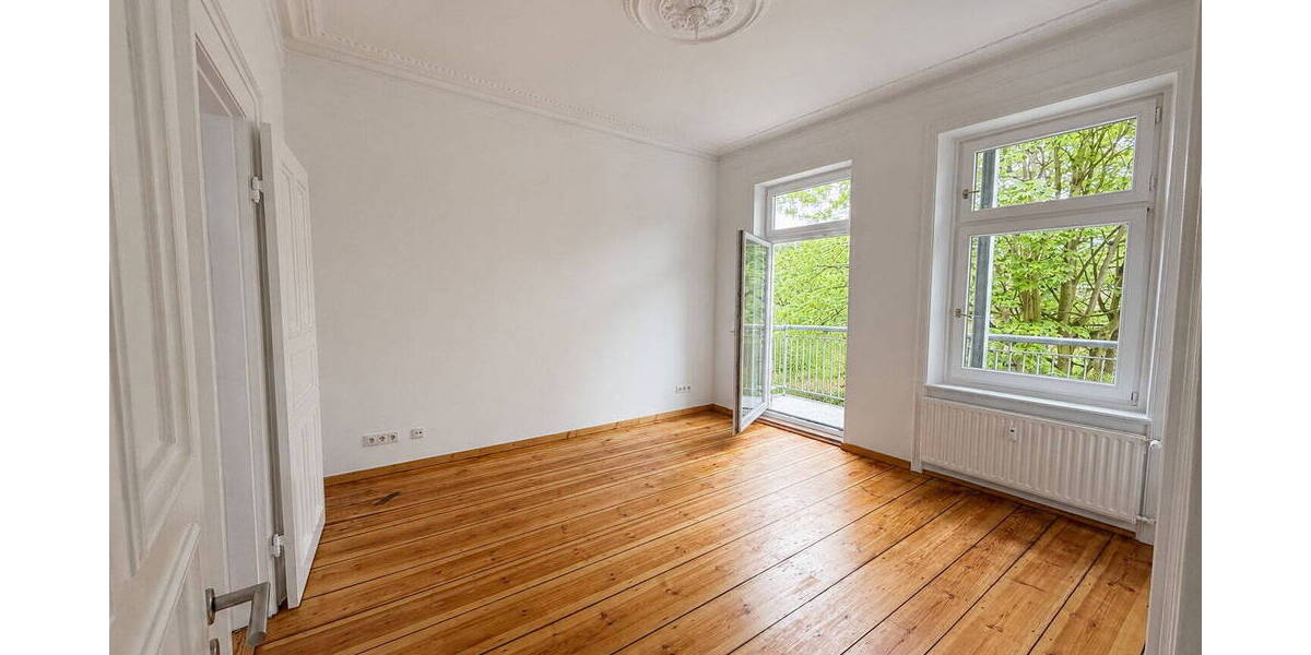 Etagenwohnung Hamburg Rotherbaum - 4 Zimmer, 85 m&sup2;, 750.000&euro; | Angebot:26527634