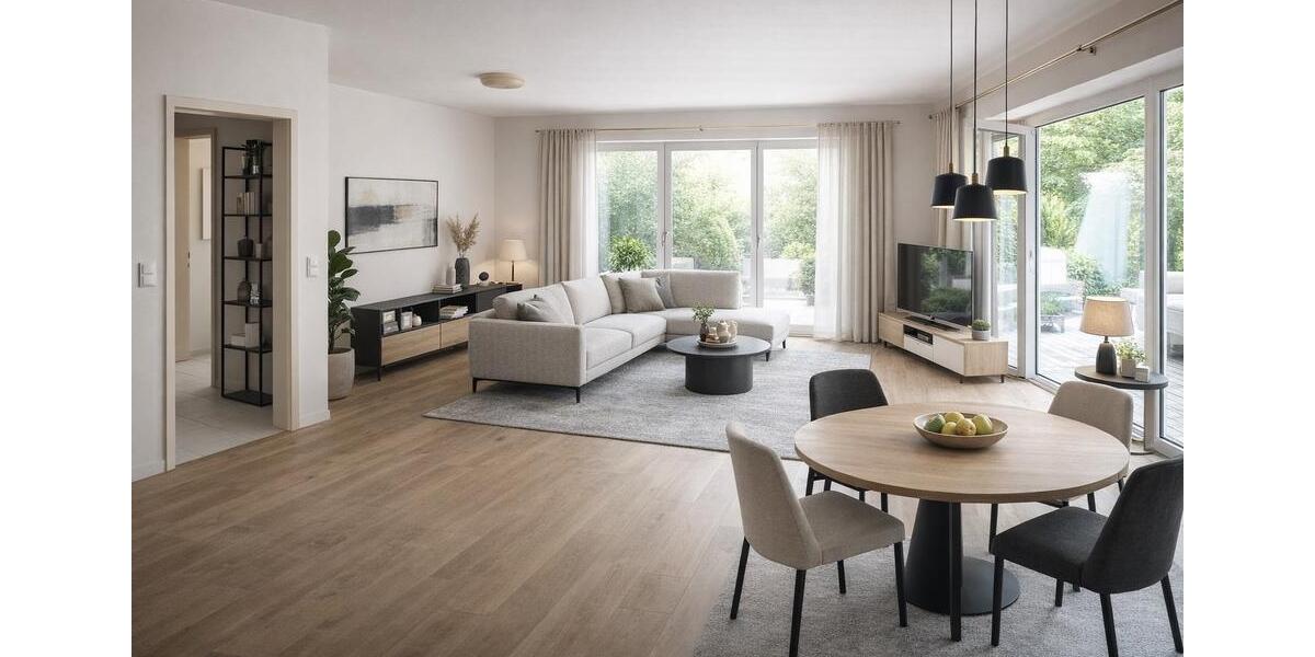 Doppelhaushälfte Hamburg Ohlsdorf - 5 Zimmer, 123 m&sup2;, 720.000&euro; | Angebot:26983787