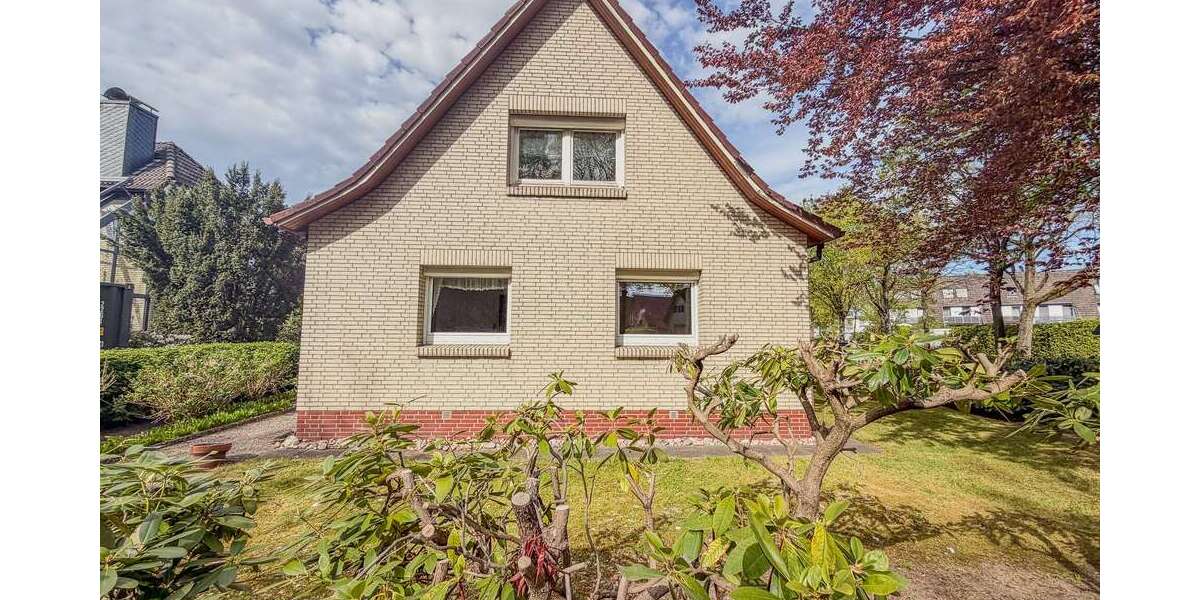 Einfamilienhaus Rellingen - 4 Zimmer, 95 m&sup2;, 520.000&euro; | Angebot:26424506