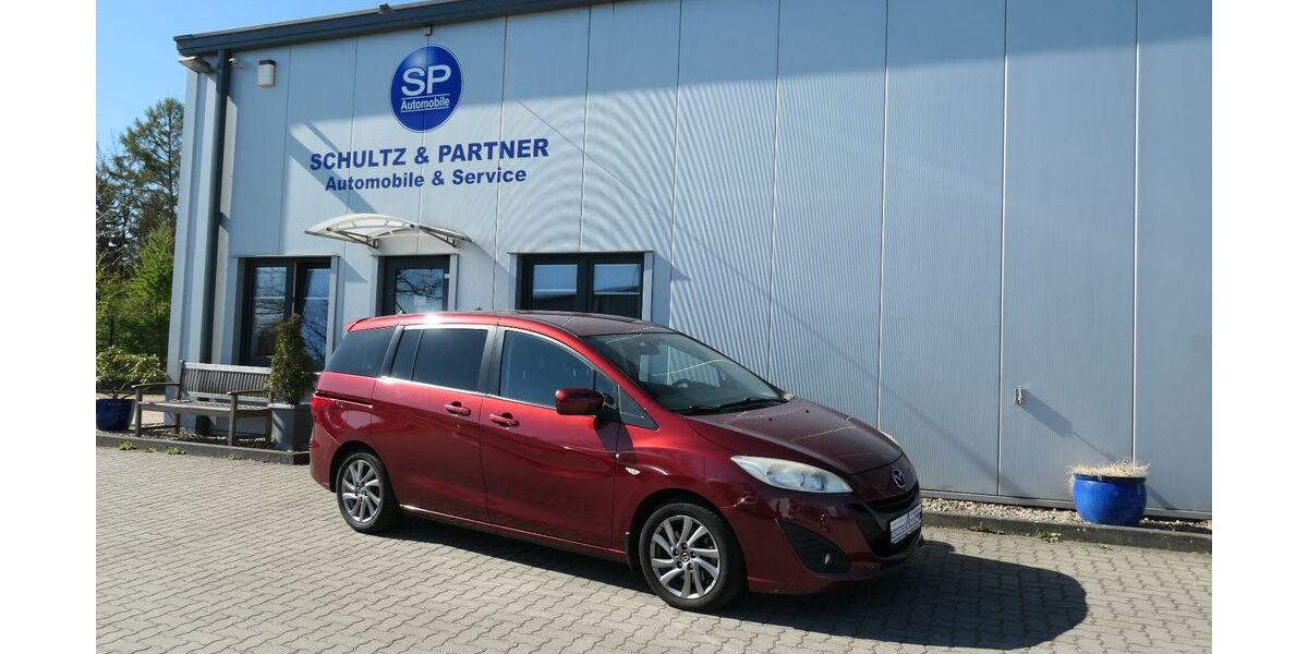 Mazda 5 148.371 km 8.990 &euro; Trittau bei Hamburg 22946