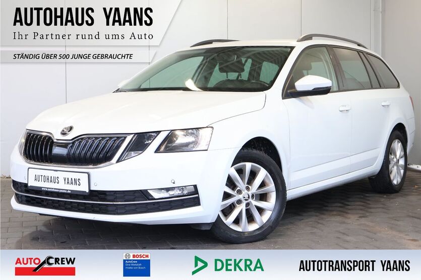 Skoda Octavia 134.980 km 9.999 € Pinneberg 25421