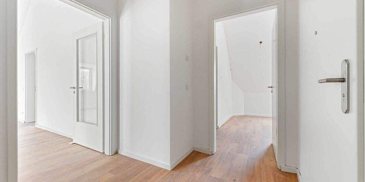 Etagenwohnung Hamburg Poppenbüttel - 2 Zimmer, 77 m&sup2;, 639.000&euro; | Angebot:25879313
