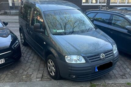 VW Caddy 230.000 km 3.500 &euro; Hamburg 20099
