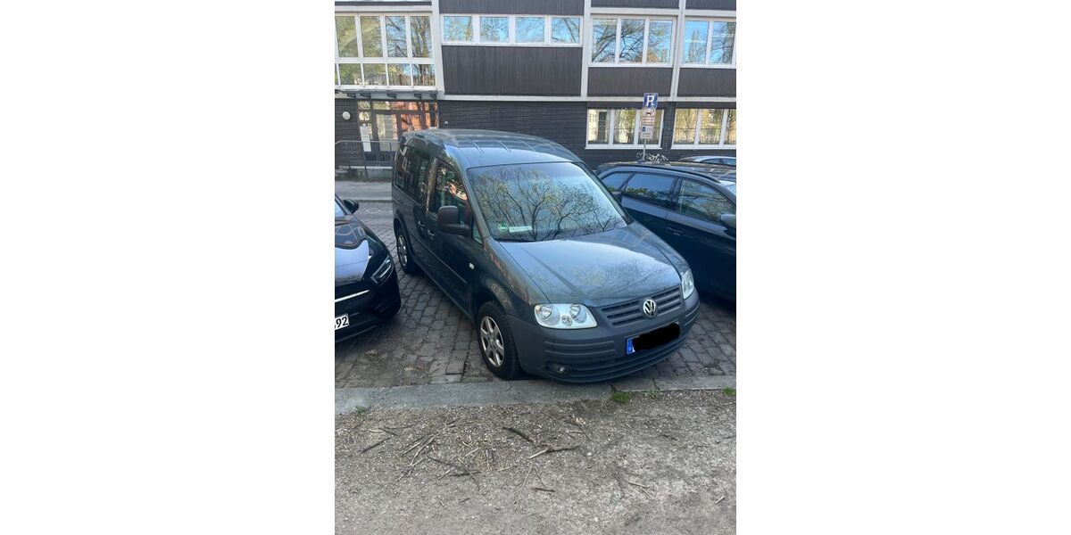 VW Caddy 230.000 km 3.900 &euro; Hamburg 20099