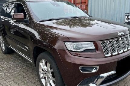 Jeep Grand Cherokee 139.100 km 16.900 &euro; Hamburg 20537