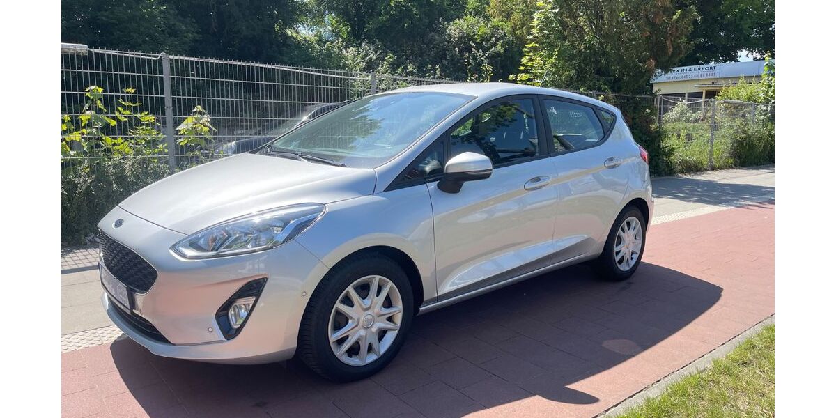 Ford Fiesta 199.000 km 4.800 &euro; Hamburg 20097