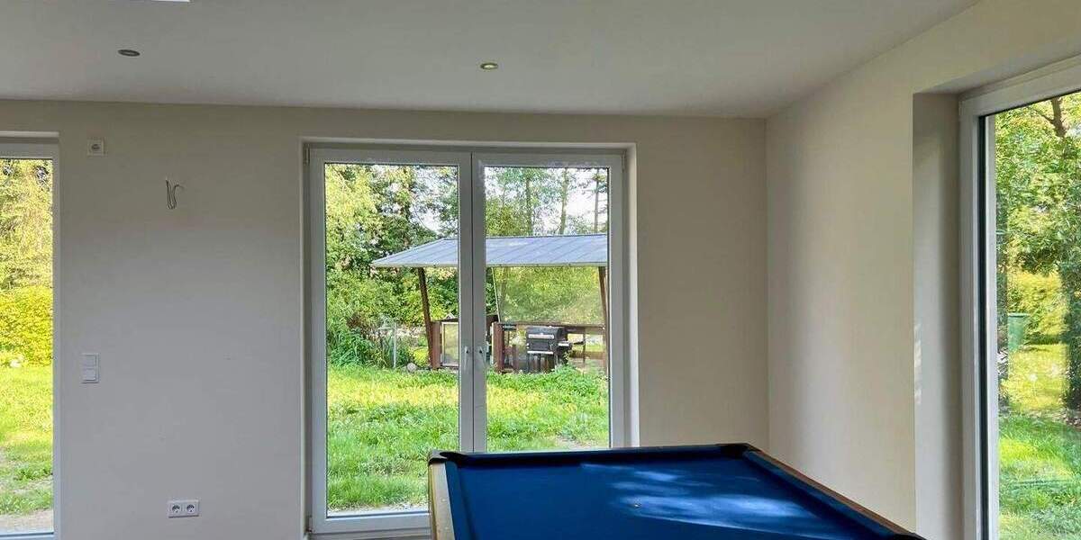 Familienfreundliches Haus mit Terrasse in Dassendorf 5 zimmer