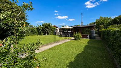DAS EIGENE PARADIES MITTEN IM GRÜN - Einfamilienhaus Hamburg Wilstorf Wilstorf | Angebot:27354853