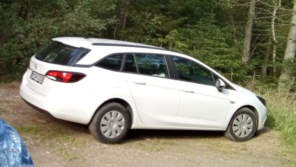 Opel Astra 28.000 km 13.333 &euro; Hamburg 22299