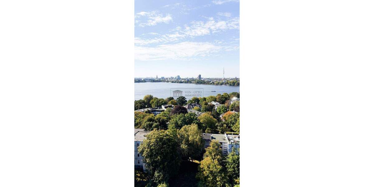 Hanseatisch wohnen - frisch renoviert am Wasser 5 zimmer