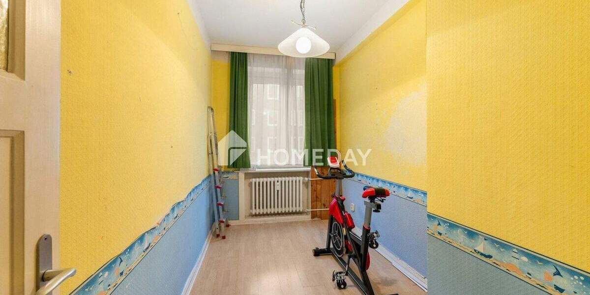 Etagenwohnung Hamburg Hamm - 3 Zimmer, 62 m&sup2;, 298.000&euro; | Angebot:25773294