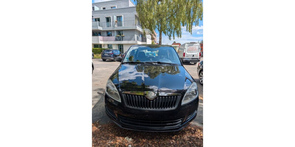 Skoda Fabia 121.500 km 2.950 &euro; Norderstedt 22846