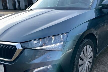 Skoda Scala 89.360 km 15.000 &euro; Hamburg 22399