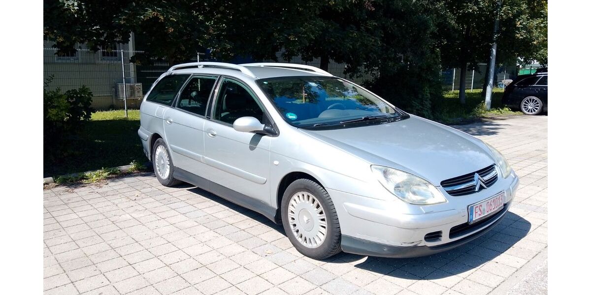 Citroen C5 335.000 km 2.200 € Moosburg 85368