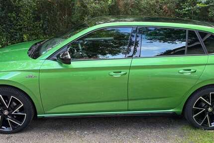 Skoda Scala 83.500 km 18.000 € Hamburg 22589