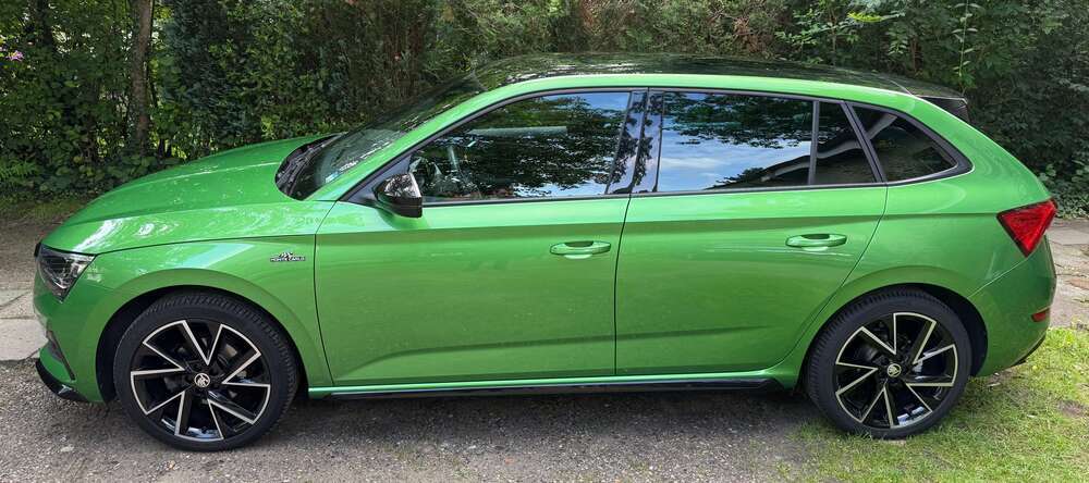 Skoda Scala 83.500 km 18.000 € Hamburg 22589