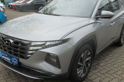 Hyundai TUCSON 52.345 km 21.400 &euro; Hollenstedt 21279