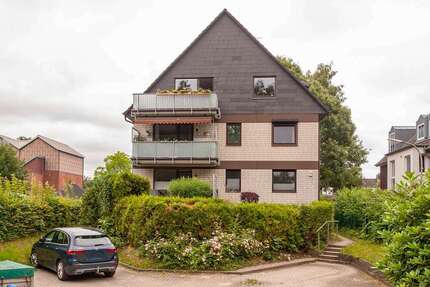 Wohnung Hamburg Eidelstedt - 1.5 Zimmer, 42 m&sup2;, 198.000&euro; | Angebot:27026029