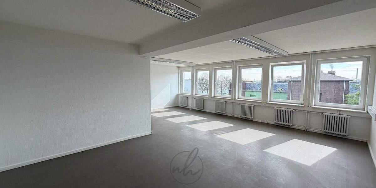 Gewerbeobjekt Hamburg Rothenburgsort - 1 Zimmer, 55 m&sup2;, 800&euro; | Angebot:26307802