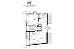 Etagenwohnung Hamburg Poppenbüttel - 2 Zimmer, 77 m&sup2;, 639.000&euro; | Angebot:25879313