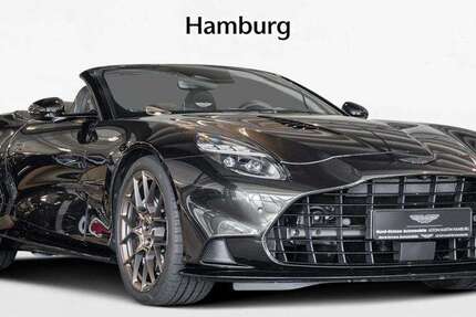 Aston Martin Vanquish 3.500 km 449.970 &euro; Hamburg 22339