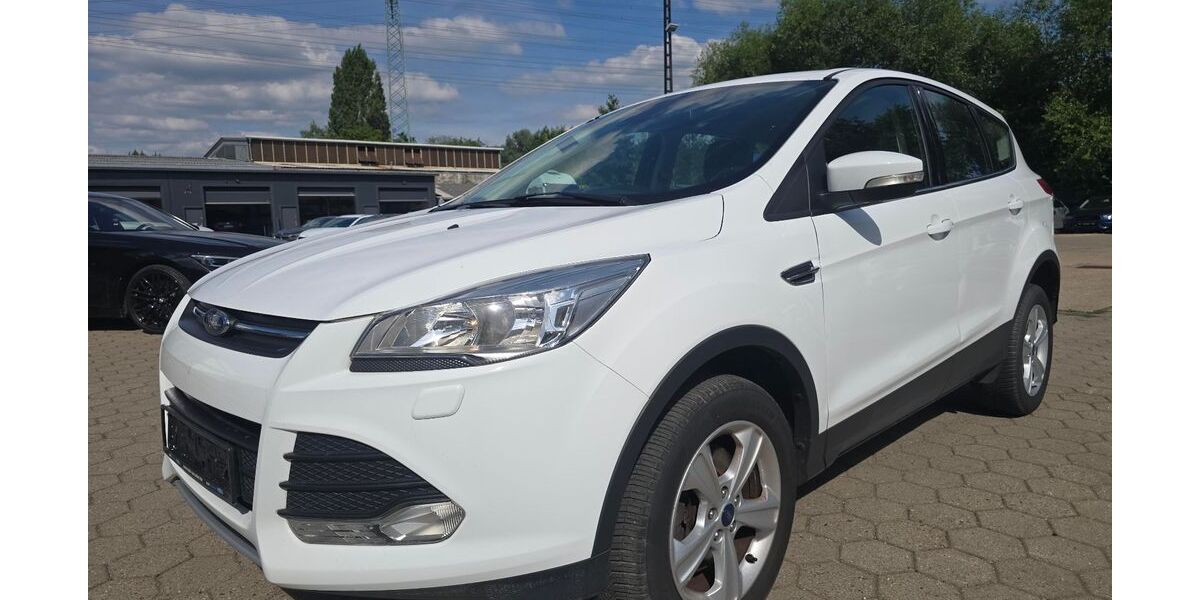 Ford Kuga 115.000 km 10.950 &euro; Hamburg 21079
