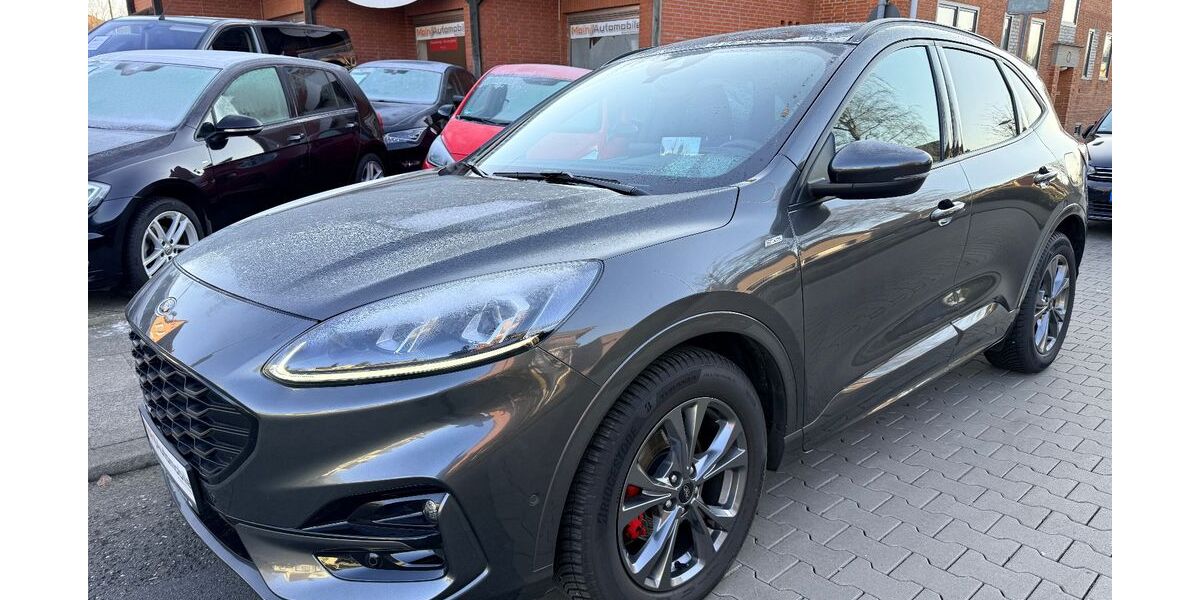 Ford Kuga 66.000 km 19.500 &euro; Geesthacht (bei Hamburg) 21502