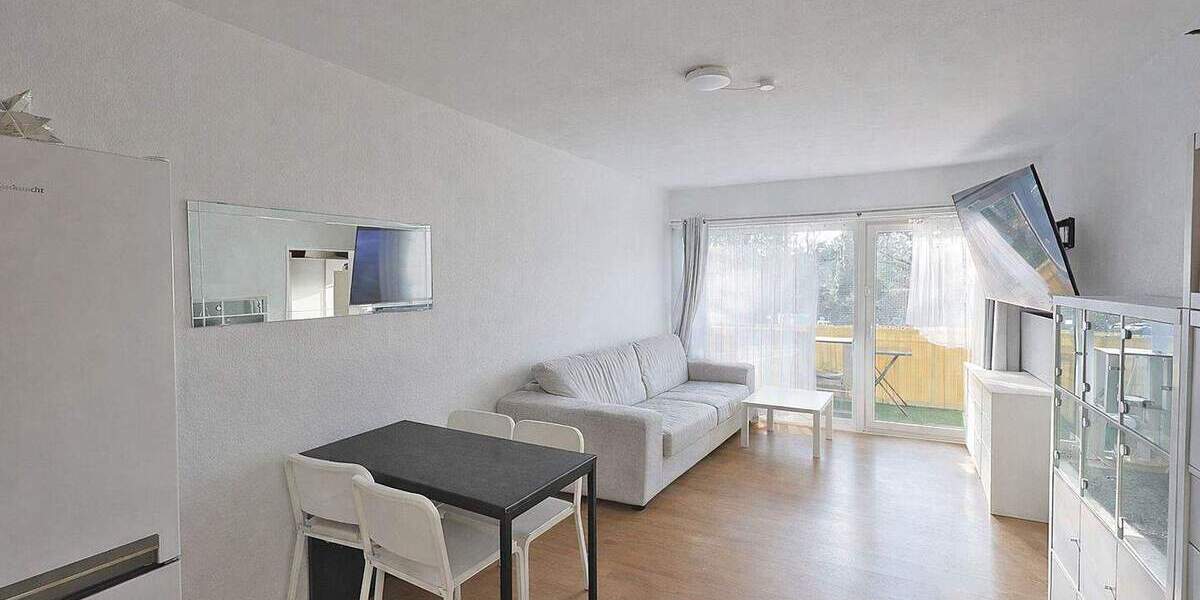 Etagenwohnung Hamburg Rahlstedt - 2 Zimmer, 48 m&sup2;, 169.000&euro; | Angebot:25689284