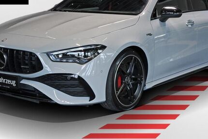 Mercedes-Benz CLA 35 AMG 3.000 km 63.398 &euro; Hamburg 21029