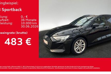 Audi A3 8.595 km 35.950 &euro; Hamburg 22529