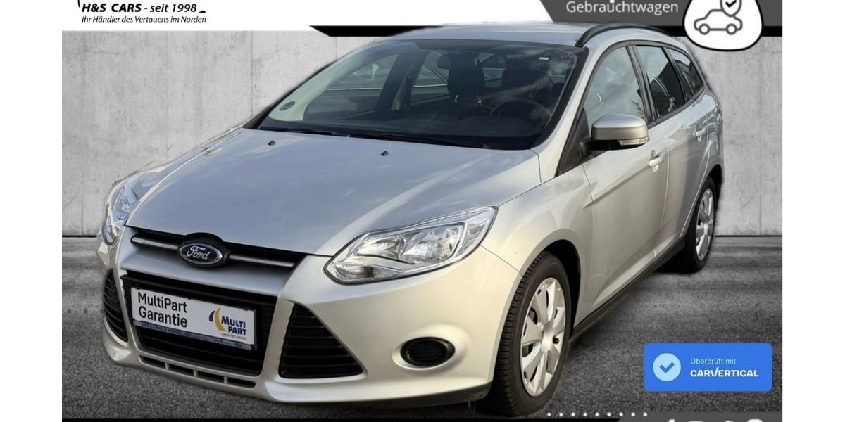 Ford Focus 74.960 km 6.950 &euro; Hamburg 20537
